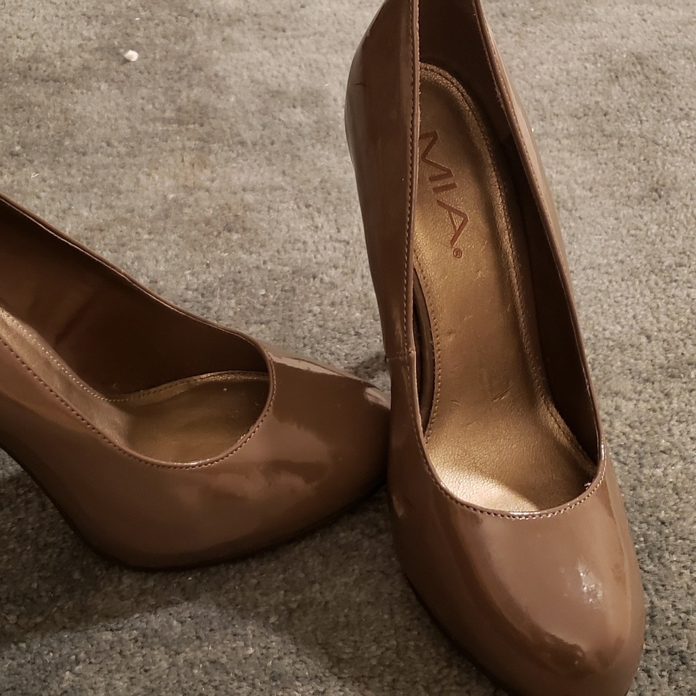 Mia Heels